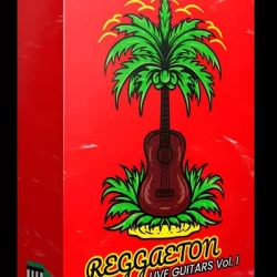 Midilatino Live Reggaeton Guitars WAV