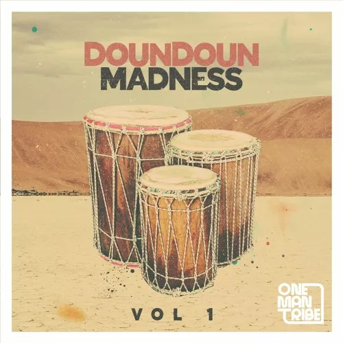 One Man Tribe Doundoun Madness Vol.1 WAV