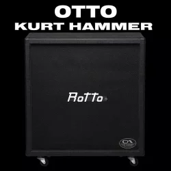 Otto Audio Kurt Hammer 412 Impulse Responses WAV