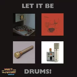 PastToFutureSamples Let It Be Drums [KONTAKT]