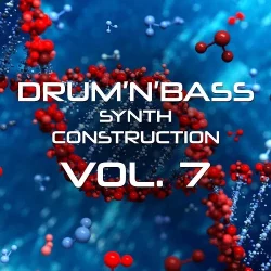 Rafal Kulik Drum N Bass Synth Vol.7 WAV