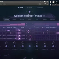 Rigid Audio Interference [KONTAKT]