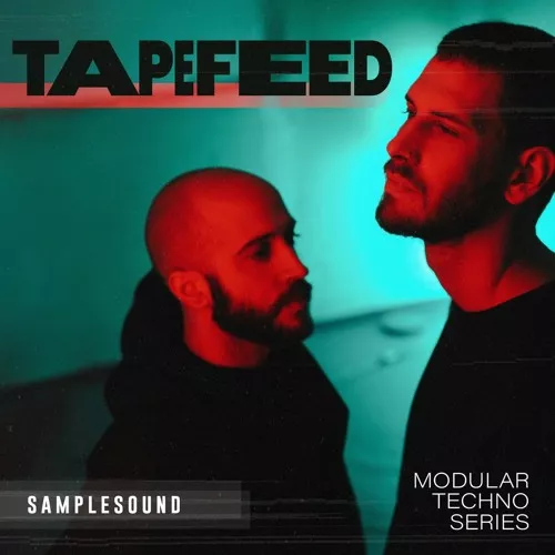 Samplesound Tapefeed Industrial Techno WAV