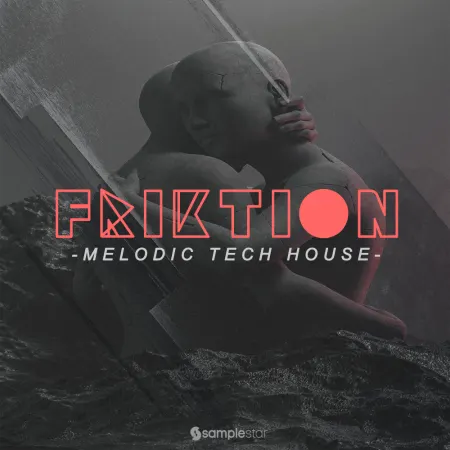 Samplestar Friktion Melodic Tech House WAV