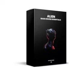 Savage Sounds ALIEN Bass House Essentials [WAV FXP]