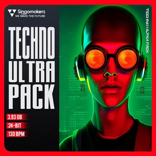 Singomakers Techno Ultra Pack 