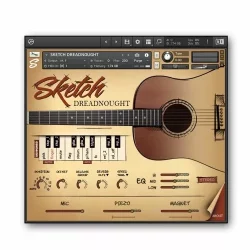 Sketch Samples Sketch Dreadnought [KONTAKT]