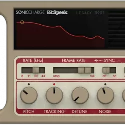 Sonic Charge Bitspeek