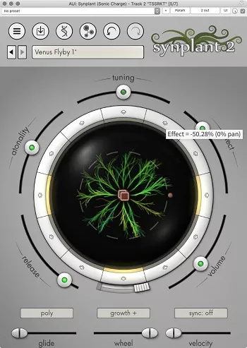 Sonic Charge Synplant 2
