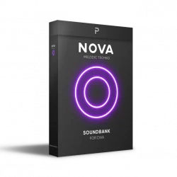 TPS Nova Melodic Techno & House [Diva Soundbank]