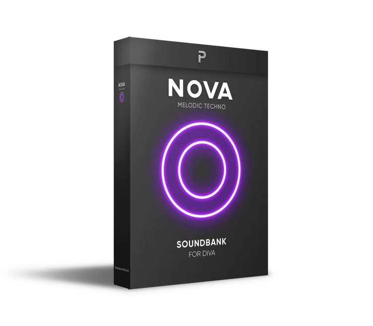 TPS Nova Melodic Techno & House [Diva Soundbank]