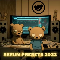 Teddy Killerz Serum Presets 2022