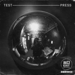 Test Press dBridge-In-To-Me-See Sample Pack WAV