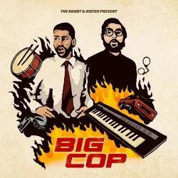 The Kount & Kiefer - Big Cop WAV