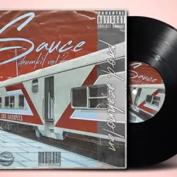 The Seshnolan Collective Sauce Vol.2 Drum Kit WAV