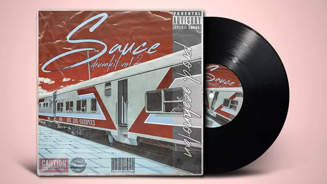 The Seshnolan Collective Sauce Vol.2 Drum Kit WAV