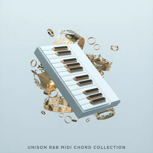 Unison R&B MIDI Chord Collection 