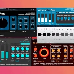 ValhallaDSP bundle 2023 [WIN]
