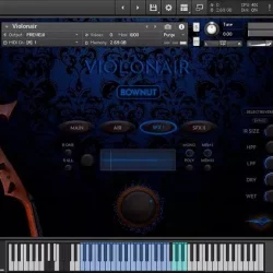 Guareschi Violonair KONTAKT