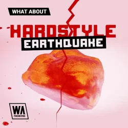 What About: Hardstyle Earthquake WAV