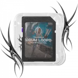 Yhlqmdlg Drum Loops Type Bad Bunny WAV