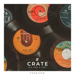 Zenhiser Crate Hip Hop & Lofi WAV