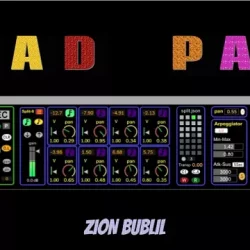 Zion Bublil Mad Pad