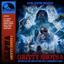 Alpha Centori Gritty Shots 3 WAV