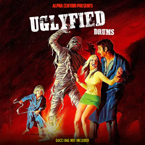 Alpha Centori Uglyfied Drums WAV