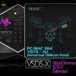 Aly James Lab VSDSX