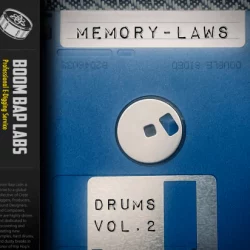 Boom Bap Labs Memory Laws Memory Laws Drums