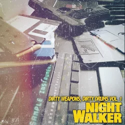 Boom Bap Labs Nightwalker Dirty Weapons, Dirty Drums 1 WAV