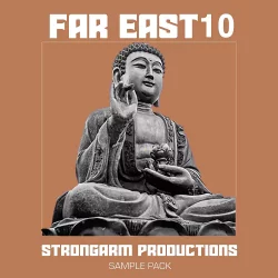 Boom Bap Labs Strongarm Productions Far East 10 WAV