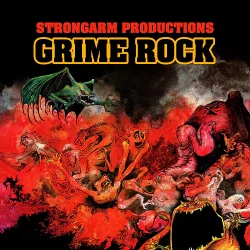 Boom Bap Labs Strongarm Productions Grime Rock Vol.1 WAV