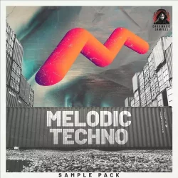 Dark Magic Samples Melodic Techno Sample Pack