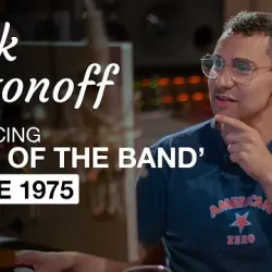 JACK ANTONOFF producing 'Part Of The Band' by The 1975 [TUTORIAL]