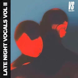 KXVI Late Night Vocals Vol.2 WAV