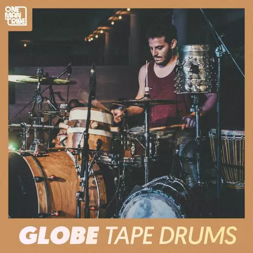 One Man Tribe Globe Tape Drums WAV