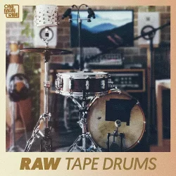 One Man Tribe Raw Tape Drums WAV