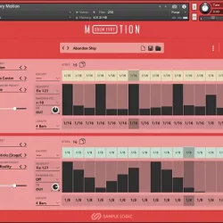 Sample Logic Drum Fury Motion [KONTAKT]