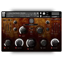 Samplecraze DruMM Elements Snares [KONTAKT]