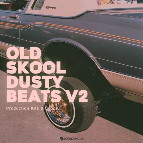 Samplestar Old Skool Dusty Beats V2 WAV