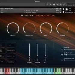 Spitfire Audio Fred Poirier Afterglow [KONTAKT]