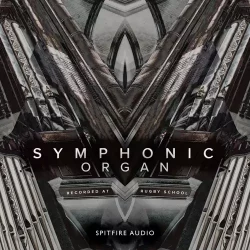 Spitfire Audio Symphonic Organ