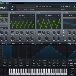 Xfer Records Serum