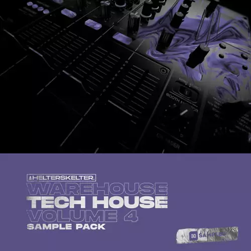 3q Samples Warehouse Tech House 4 WAV