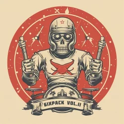 The Sample Lab 6ix Pack Vol.2 WAV