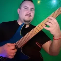 Beginner Jazz Guitar-Mastering The 2-5-1 Progression [TUTORIAL]