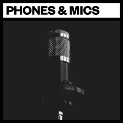 Big Room Sound Phones & Mics WAV