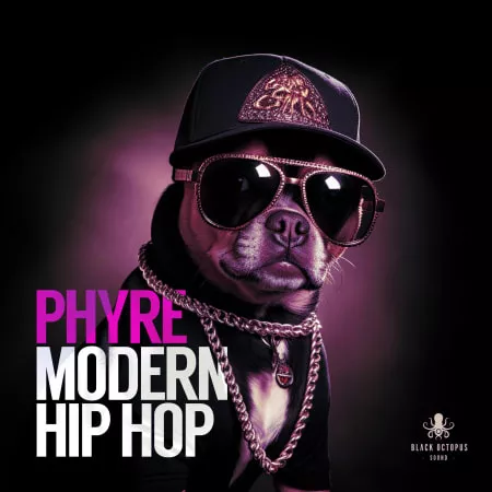 BOS Modern Hip Hop Phyre WAV